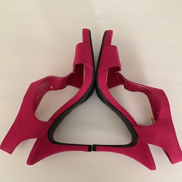 Kelly & Katie Heeled Sandals Size 8,5 - Picture 6 of 8